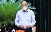 Chủ tịch nước: Giãn cách phải gắn chặt với việc chăm lo đời sống cho người dân