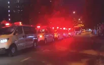 TP Hồ Chí Minh: Tăng thêm 300 xe cấp cứu, 100 tình nguyện viên tổng đài