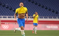 Brazil 1–0 Ai Cập: Thắng tối thiểu, Brazil vào bán kết bóng đá nam Olympic Tokyo 2020