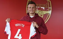Arsenal chính thức ra mắt tân binh 50 triệu Bảng