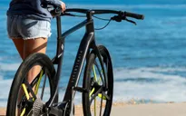 Xe đạp in 3D từ sợi carbon