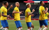 Olympic Tokyo | Xác định các cặp đấu bán kết môn bóng đá nam
