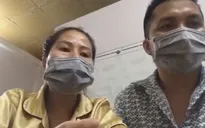 Vợ chồng F0 vừa ra viện: Các y bác sĩ tận tình chăm sóc từng bệnh nhân