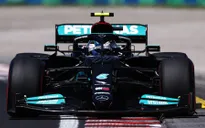 Valtteri Bottas nhanh nhất ở buổi chạy thử GP Hungary