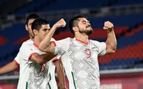 Hàn Quốc 3-6 Mexico: Tạo cơn mưa bàn thắng, Mexico giành vé vào bán kết môn bóng đá nam Olympic Tokyo 2020