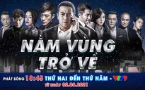 Nằm vùng trở về: Phim hình sự trinh thám đặc sắc sắp lên sóng VTV9