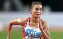 Olympic Tokyo 2020 | Quách Thị Lan xuất sắc giành quyền vào bán kết 400m rào nữ