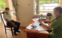 Giả danh công an lừa "chạy" giấy xét nghiệm COVID-19