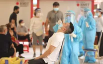 Hà Nội thiết lập vùng cách ly y tế toàn bộ phường Chương Dương trong 14 ngày