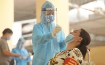 Hà Nội đã lấy trên 2 triệu mẫu xét nghiệm
