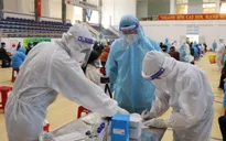 Sáng 31/7, Việt Nam có 4.060 ca mắc COVID-19