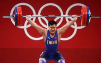 Olympic Tokyo 2020 | Bảng tổng sắp huy chương ngày 31/7