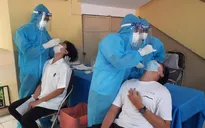 TP Hồ Chí Minh hoàn thành xét nghiệm cho hơn 95% thí sinh thi tốt nghiệp THPT 2021