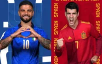 Xác định cặp đấu và lịch thi đấu bán kết UEFA EURO 2020: Chờ đợi Tây Ban Nha - Italia