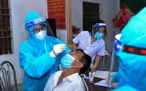 42 trường hợp dương tính với SARS-CoV-2 liên quan đến chợ đầu mối TP Vinh (Nghệ An)