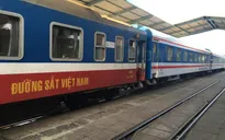 Chuyến tàu chuyên biệt đưa 500 người dân Ninh Bình từ TP Hồ Chí Minh, Bình Dương, Đồng Nai về quê