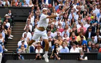 Vượt qua tay vợt chủ nhà, Roger Federer tiến vào vòng 4 Wimbledon 2021