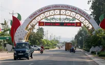 Từ ngày 5/7, người từ vùng dịch đến Bình Thuận phải có kết quả xét nghiệm âm tính với COVID-19