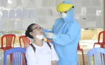 Đà Nẵng lấy mẫu xét nghiệm toàn bộ thí sinh tham dự kỳ thi tốt nghiệp THPT 2021