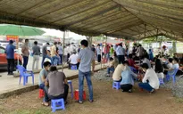 Người vào Bà Rịa - Vũng Tàu phải có giấy xét nghiệm âm tính, quốc lộ 51 ùn ứ