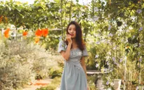 Người đẹp Việt - Lào vào Top 47 Hoa hậu Du lịch Việt Nam Toàn cầu