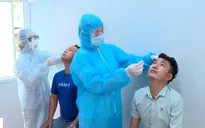Nhiều người dân chủ động đi xét nghiệm COVID-19