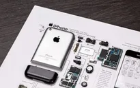 Tiêu bản iPhone đời đầu được bán giới hạn với giá 399 USD