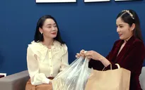 Hương vị tình thân - Tập 55: Long (Mạnh Trường) lại bị mẹ ép đến với Kỳ Duyên (Nam Anh)