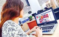 "Sập bẫy” khi đi chợ mạng: Mua hàng một đằng, nhận một nẻo!