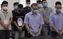 Ba cựu công an lĩnh án tù vì bắt người trái luật