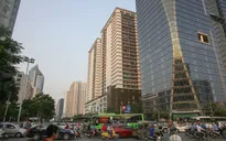 Đất nền "thoái vị", chung cư "lên ngôi"?