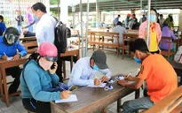 An Giang ghi nhận một tài xế dương tính SARS-CoV-2 khai báo không trung thực