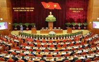 Ngày làm việc thứ nhất của Hội nghị Trung ương lần thứ 3