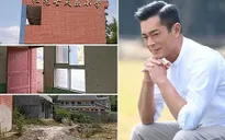 Trường học của Cổ Thiên Lạc xây dựng bị bỏ hoang
