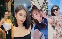 Diễn viên Việt tuần qua: Phương Oanh đổi tóc dài cực xinh, Thu Hoài lại quay về tóc ngắn