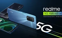 Realme 8 5G hứa hẹn mở ra thế hệ mới cho điện thoại thông minh 5G