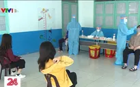 18 mẫu gộp của thí sinh TP Hồ Chí Minh dương tính với SARS-CoV-2