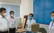 Thi tốt nghiệp THPT 2021: Sẵn sàng tâm thế vừa "vượt vũ môn" vừa chống dịch