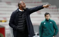 Patrick Vieira trở lại Anh dẫn dắt Crystal Palace