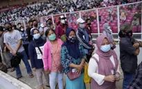 Đặt hàng quan tài tăng vọt - thực trạng khốc liệt trong khủng hoảng COVID-19 tại Indonesia
