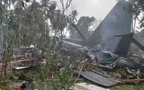 Philippines mở cuộc điều tra vụ máy bay rơi