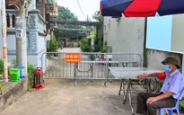 Hà Nội cách ly một thôn do có 1 gia đình 5 người dương tính COVID-19