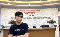 Chuyên gia bảo mật của Viettel đứng đầu bảng xếp hạng thế giới về an ninh mạng