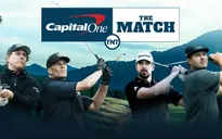 The Match 2021: Giải golf của những ngôi sao thế giới