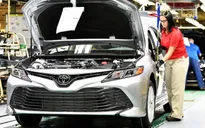 GM bị Toyota hạ bệ ngay trên sân nhà