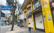 Người thuê mặt bằng tiếp tục "tháo chạy" khỏi trung tâm TP Hồ Chí Minh