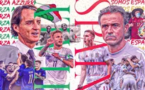 Italy đã thay đổi, người hâm mộ hỏi Tây Ban Nha đã thay đổi chưa nhưng chưa có câu trả lời