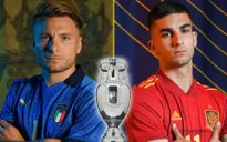 Bán kết EURO 2020: ĐT Italia - ĐT Tây Ban Nha | 02h00 ngày 07/7 trên VTV3, VTV9 và VTVGo