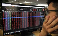 VN-Index rơi thẳng đứng, mất hơn 56 điểm