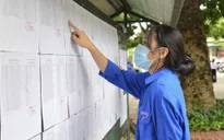 Nhiều tỉnh "gửi" thí sinh qua tỉnh khác để thi tốt nghiệp THPT